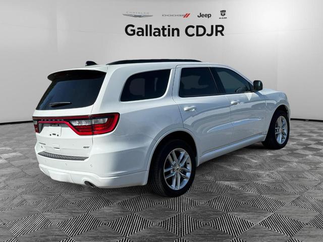 2023 dodge durango gt