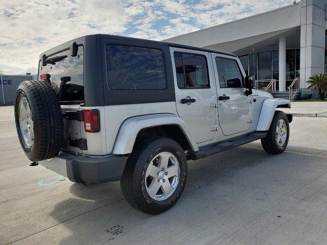 used 2011 jeep wrangler sahara harvey, la 70058 for sale in harvey, louisiana