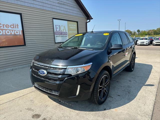 2013 ford edge sel
