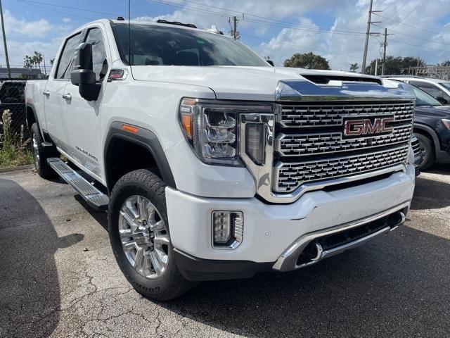 2022 gmc sierra 2500 denali