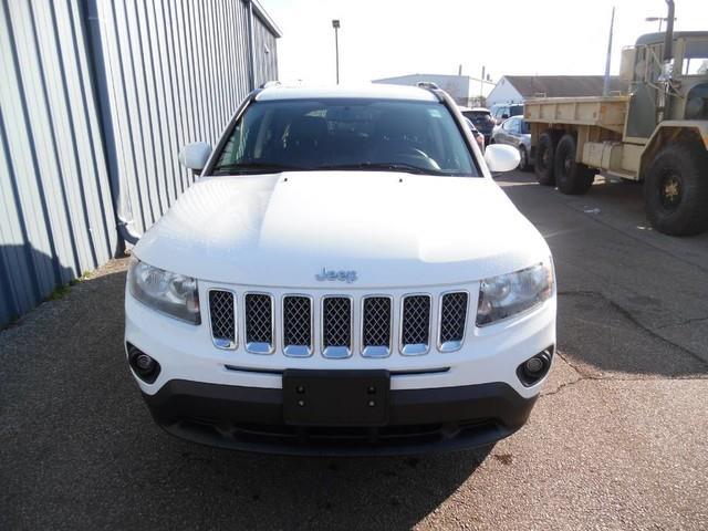 2016 jeep compass high altitude 4x4 high altitude 4dr suv for sale in dover, delaware