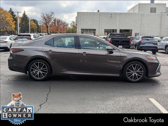 2023 toyota camry xle