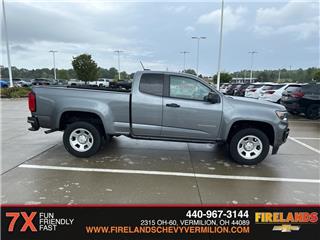 2021 Chevrolet work truck