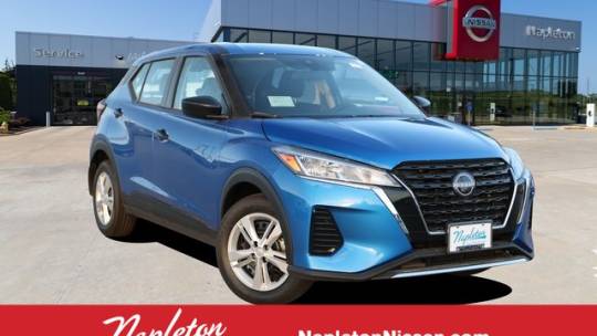 2024 Nissan Kicks