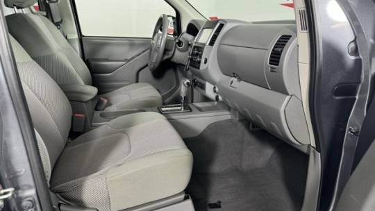 2019 Nissan Navara (Frontier)