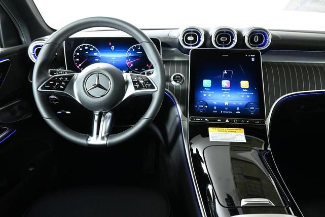 2025 mercedes-benz glc 300 base 4matic