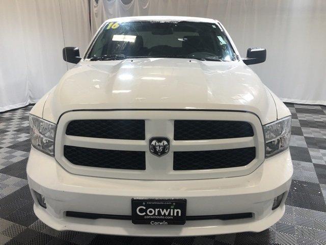 used 2016 ram 1500 express bellevue, ne 68147 for sale in bellevue, nebraska