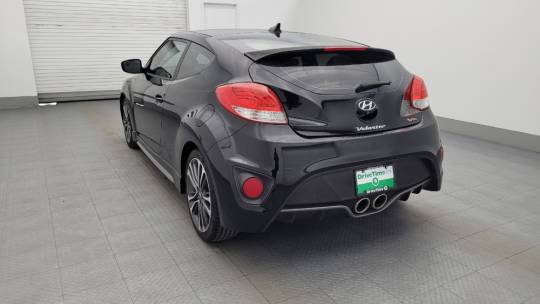 2016 Hyundai Veloster
