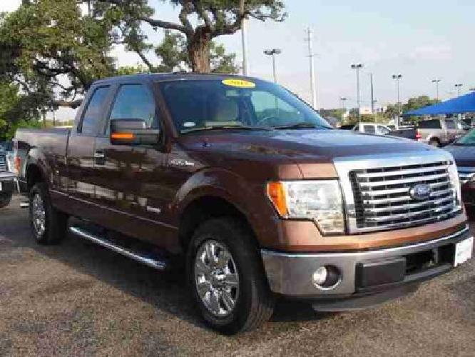 2012 ford f-150 xlt in san antonio, tx