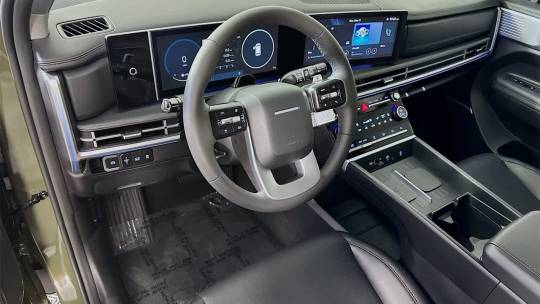 2024 Hyundai Santa Fe