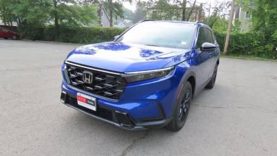 2025 Honda CR-V