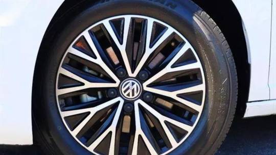 2021 Volkswagen Jetta