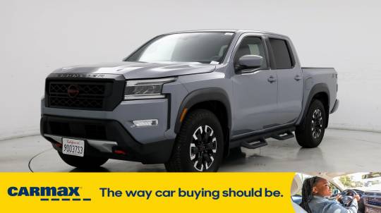 2023 Nissan Navara (Frontier)