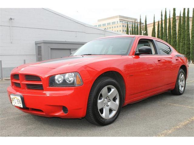 2008 dodge charger base for sale in honolulu, hawaii