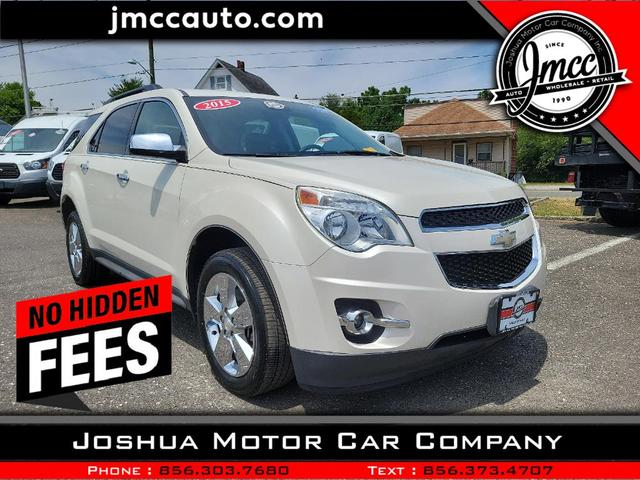 2015 chevrolet equinox 2lt