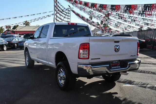 2022 ram 2500 big horn