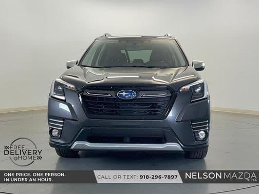 2022 subaru forester touring in tulsa, oklahoma