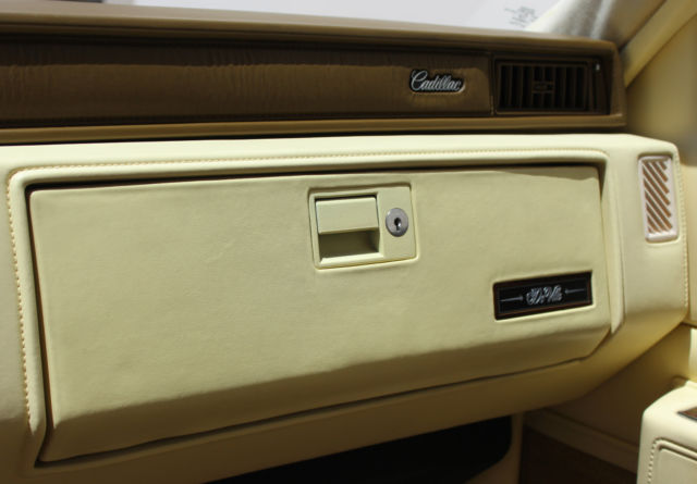 1987 yellow on yellow in great condition