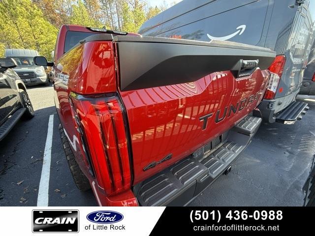 2022 toyota tundra sr5