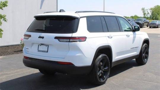 2024 Jeep Grand Cherokee