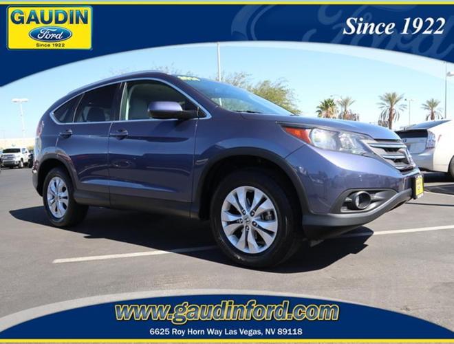 2014 honda cr-v ex-l awd ex-l 4dr suv for sale in las vegas, nevada