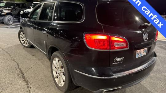 2016 Buick Enclave