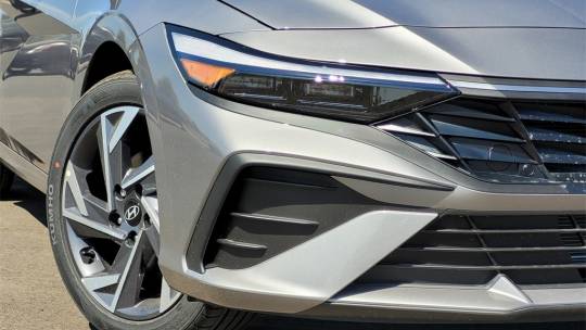 2025 Hyundai Elantra