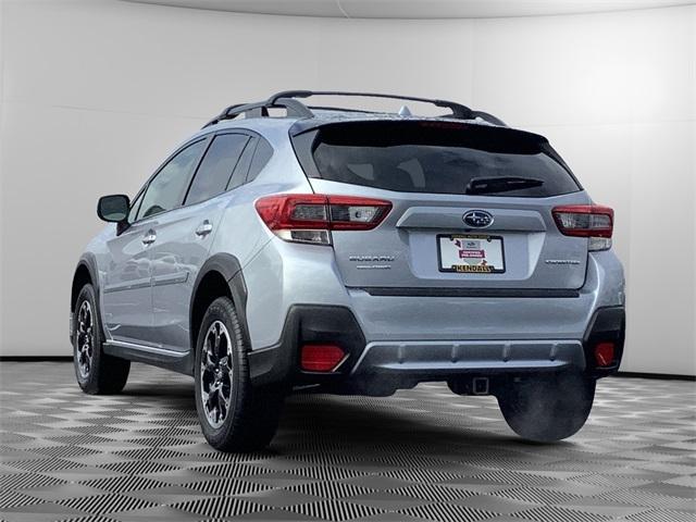 2023 subaru crosstrek premium