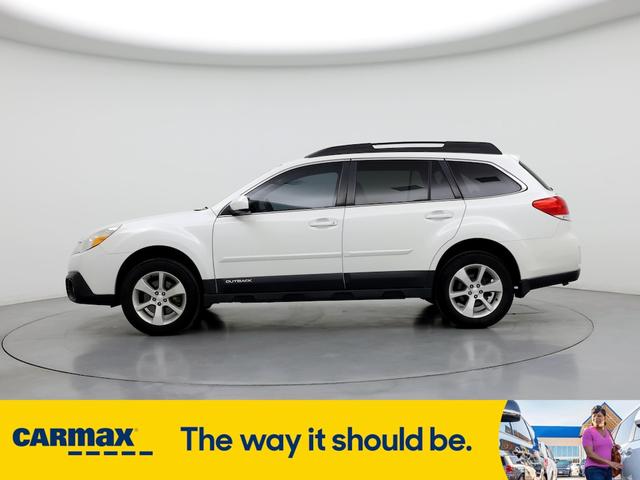 2013 subaru outback 3.6r limited