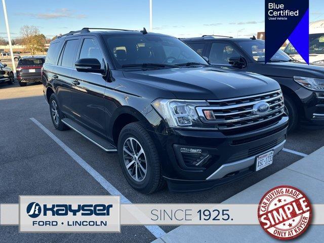 2018 ford expedition xlt