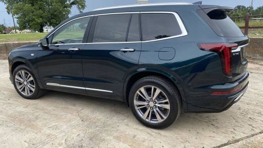 2024 Cadillac XT6