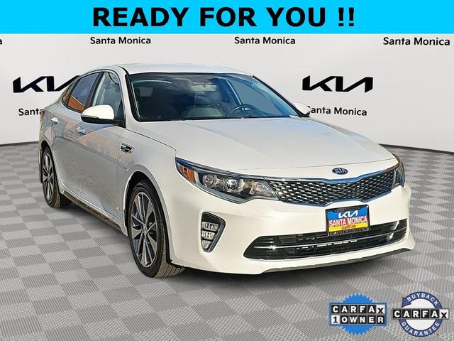 2018 kia optima s