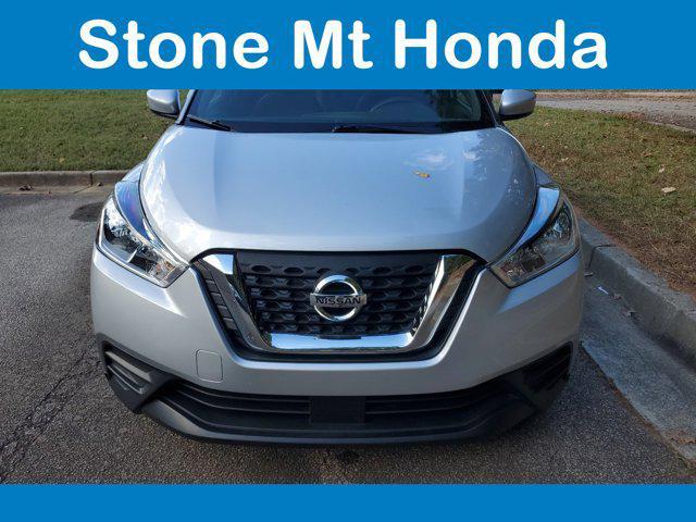 2020 nissan kicks sv