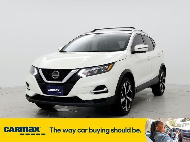 2020 nissan rogue sport sl