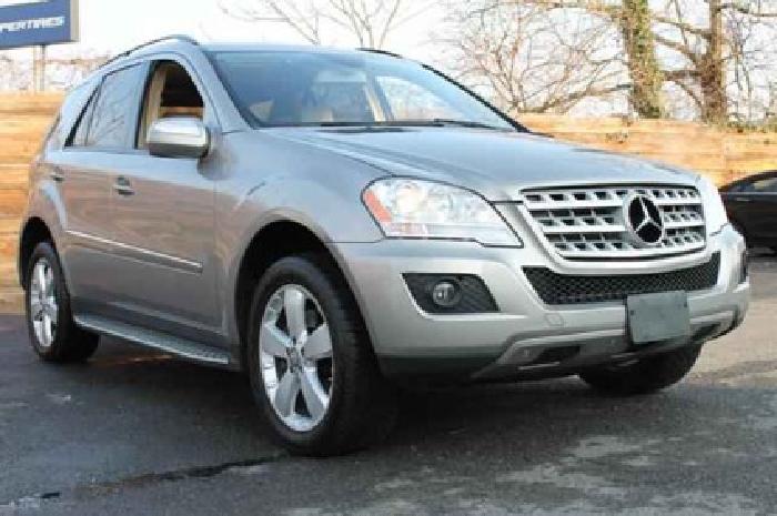 2009 mercedes-benz m-class ml350 in bronx, ny