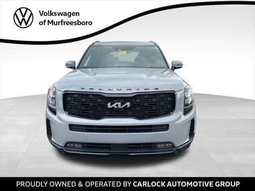 2022 kia telluride sx in murfreesboro, tennessee
