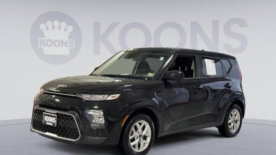2022 Kia Soul
