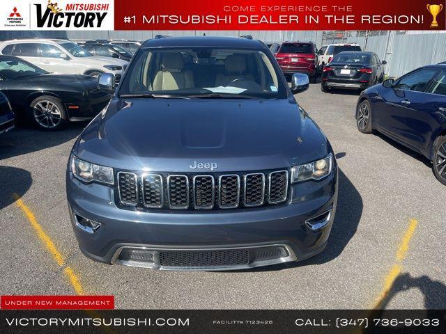 2021 jeep grand cherokee limited x
