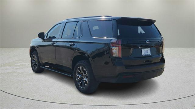 2023 chevrolet tahoe 4wd z71
