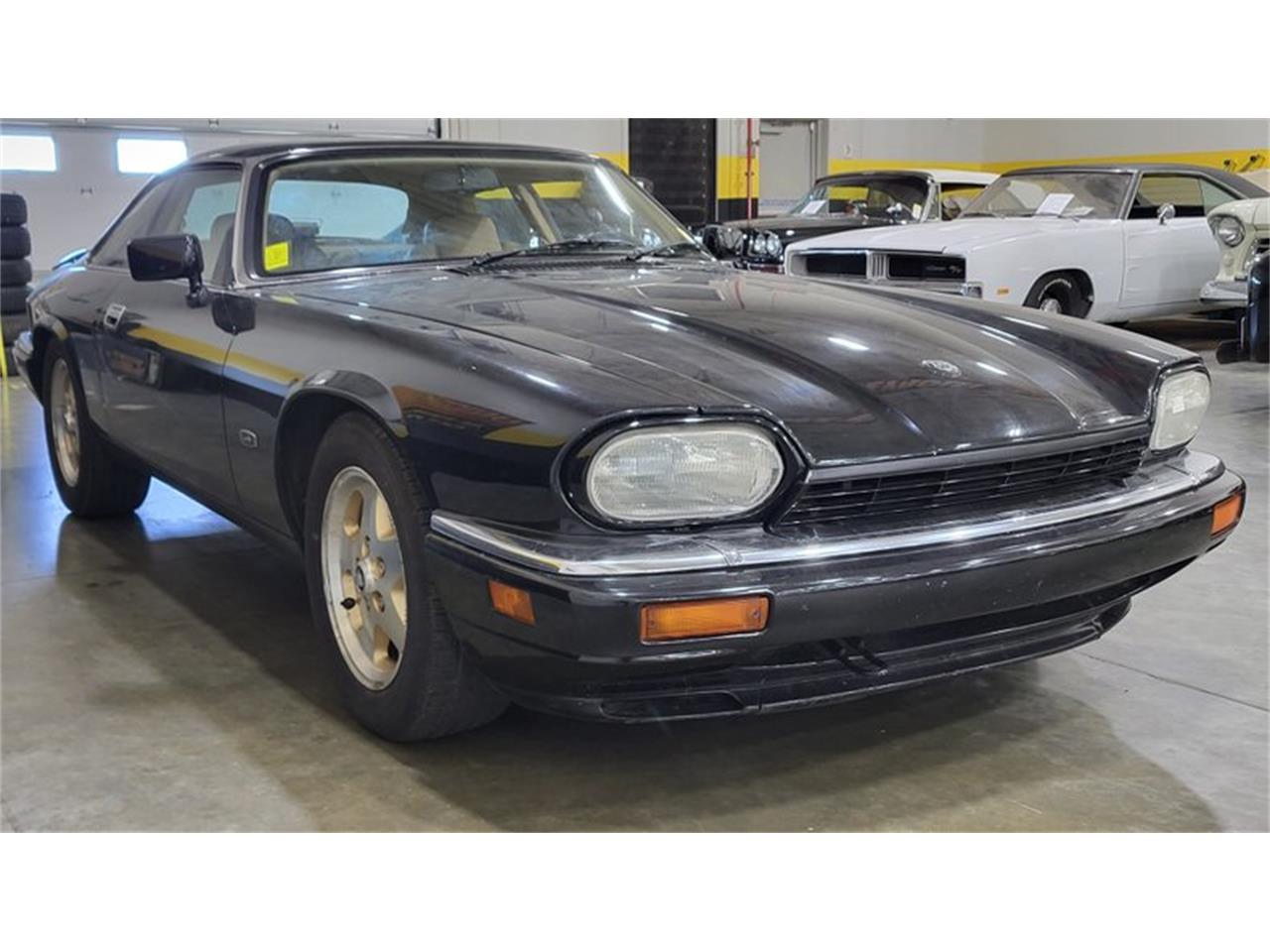 1994 jaguar xjs