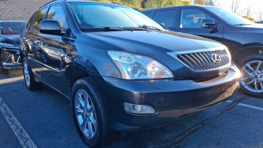 2009 Lexus RX