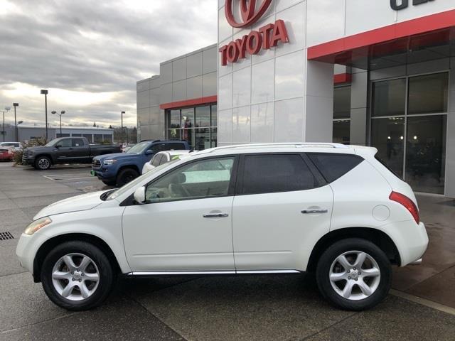 2007 nissan murano s awd s 4dr suv for sale in gladstone, oregon
