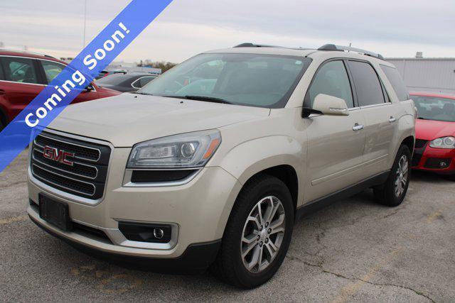2014 gmc acadia slt-1