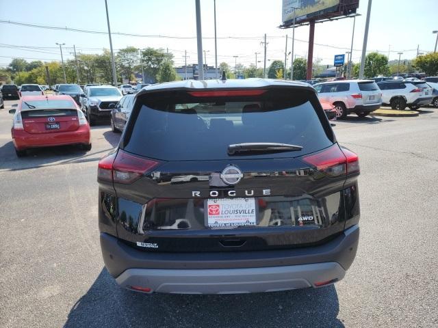 2023 nissan rogue s