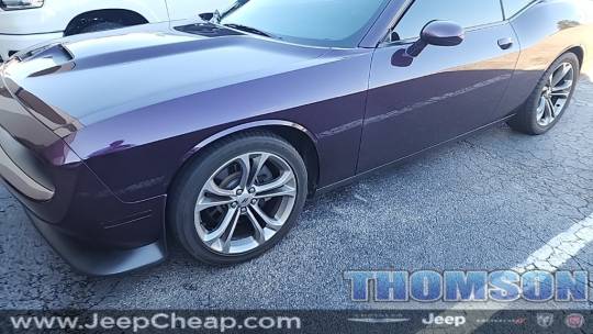 2020 Dodge Challenger