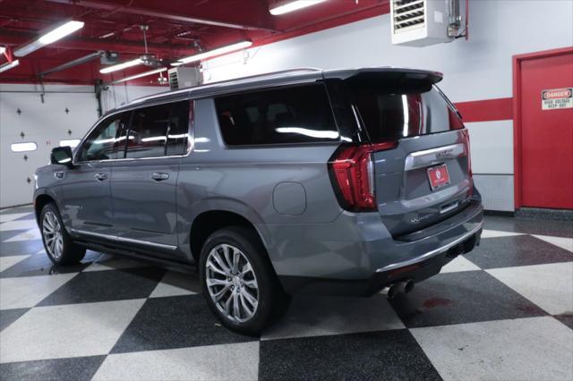 2022 gmc yukon xl denali