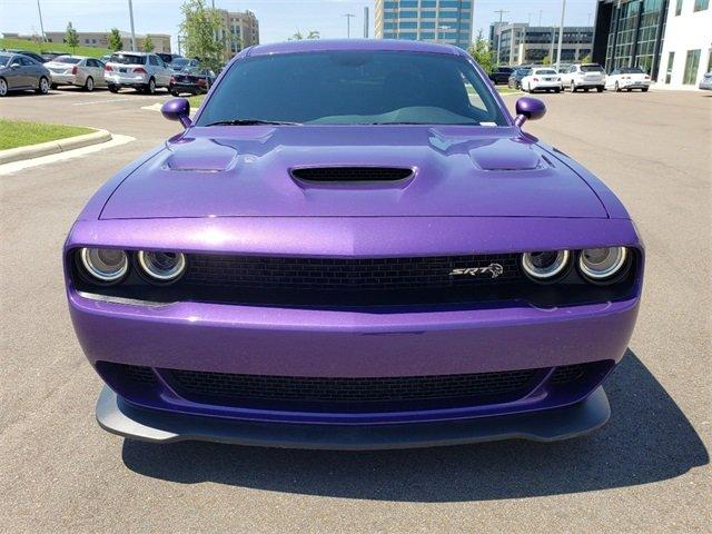 used 2018 dodge challenger srt hellcat ridgeland, ms 39157 for sale in ridgeland, mississippi