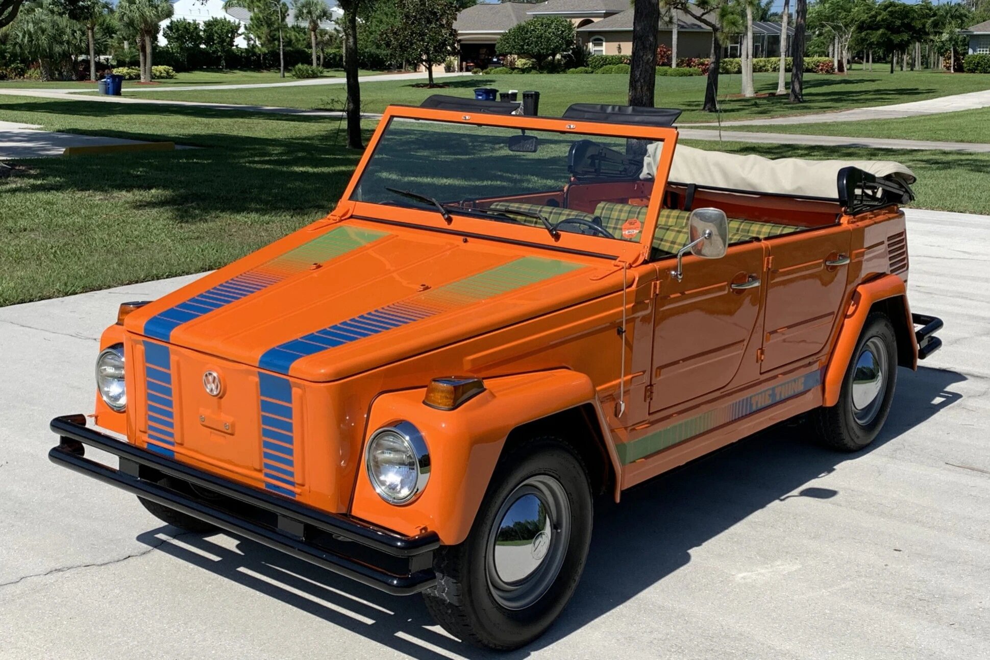 volkswagen thing