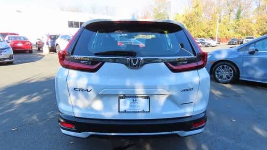 2021 Honda CR-V