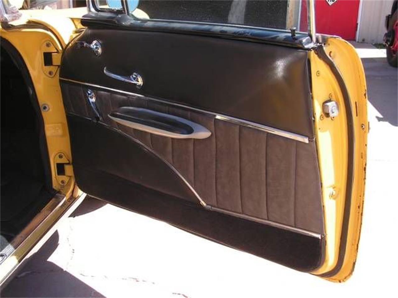 1957 chevrolet bel air